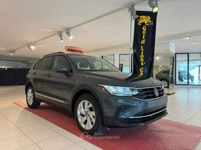 Volkswagen Tiguan 2.0 tdi 150cv dsg SENSORI 360*CLIMA 3 ZONE Grigio usata CONEGLIANO
