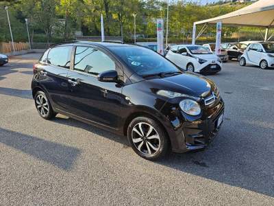 Citroen C1 VTi 68 5 porte Shine Nero usata Spadafora