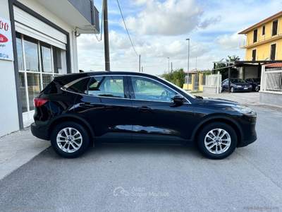 Ford Kuga Kuga 1.5 EcoBlue 120 CV aut.2WD Titanium Nero usata Barrafranca