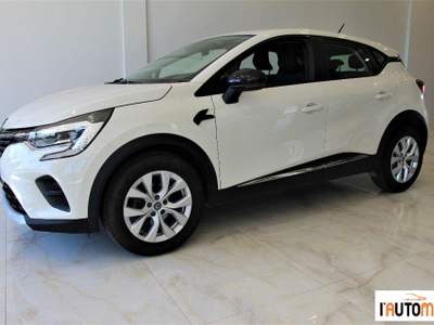 Renault Captur  1.5 blue dci Zen 95cv Bianco usata Aci Catena