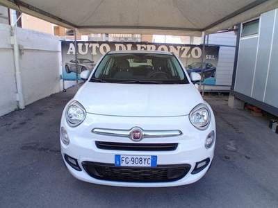Fiat 500X  Bianco usata Sant'Antimo