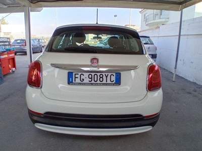 Fiat 500X  Bianco usata Sant'Antimo