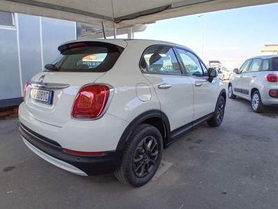 Fiat 500X  Bianco usata Sant'Antimo