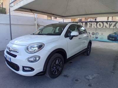 Fiat 500X  Bianco usata Sant'Antimo