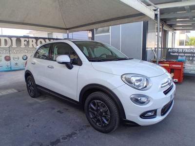 Fiat 500X  Bianco usata Sant'Antimo