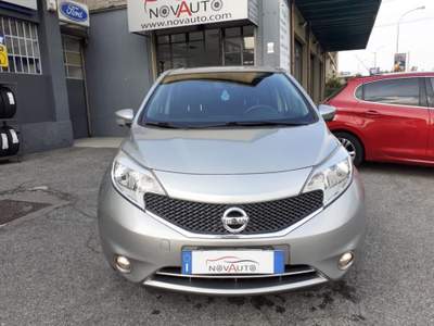 Nissan Note 1.2 12V Visia Grigio usata Nova Milanese