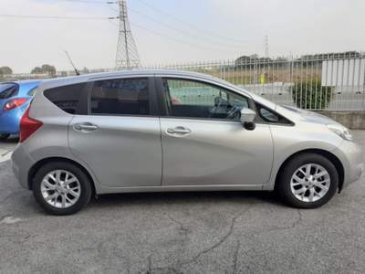 Nissan Note 1.2 12V Visia Grigio usata Nova Milanese