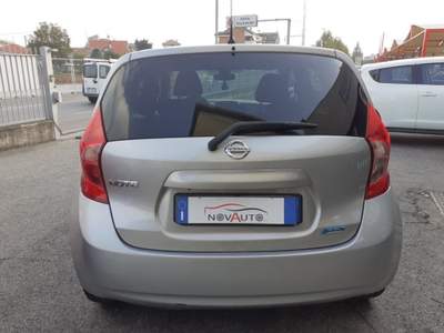 Nissan Note 1.2 12V Visia Grigio usata Nova Milanese