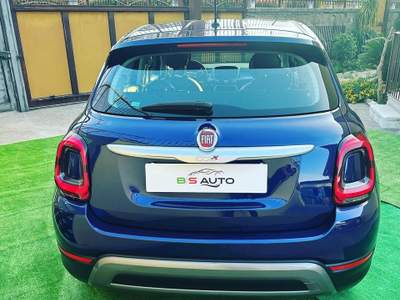 Fiat 500X Da vetrina usata Giugliano in Campania