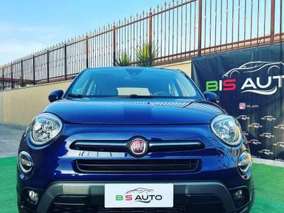 Fiat 500X Da vetrina usata Giugliano in Campania