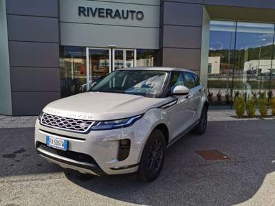 Land Rover Range Rover Evoque 2.0D I4-L.Flw 150 CV AWD Auto Grigio usata Scarperia e San Piero