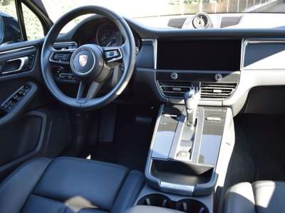 Porsche Macan 2.0 Nero usata Castelnuovo Rangone
