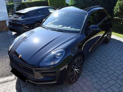 Porsche Macan 2.0 Nero usata Castelnuovo Rangone