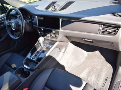 Porsche Macan 2.0 Nero usata Castelnuovo Rangone