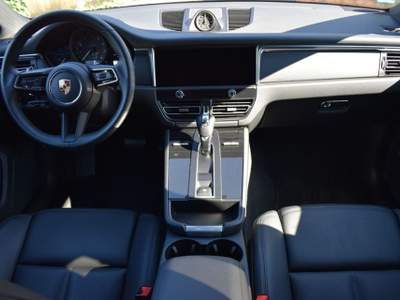 Porsche Macan 2.0 Nero usata Castelnuovo Rangone