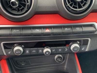 Audi Q2 40 TFSI quattro S tronic S line Edition Nero usata Castelnuovo Rangone