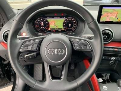 Audi Q2 40 TFSI quattro S tronic S line Edition Nero usata Castelnuovo Rangone