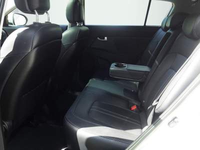 Kia Sportage 2.0 D-CVVT AWD Argento usata Castelnuovo Rangone