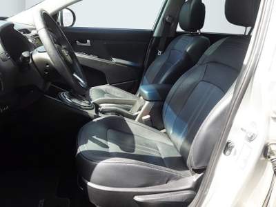 Kia Sportage 2.0 D-CVVT AWD Argento usata Castelnuovo Rangone