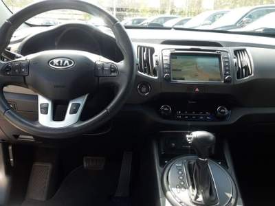 Kia Sportage 2.0 D-CVVT AWD Argento usata Castelnuovo Rangone