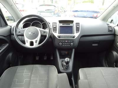 Kia Venga 1.4 CVVT Bianco usata Castelnuovo Rangone
