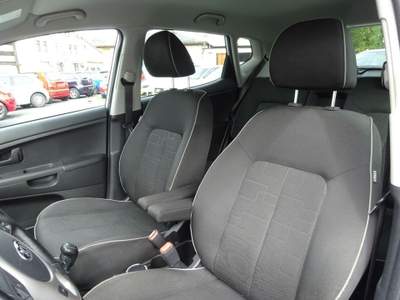Kia Venga 1.4 CVVT Bianco usata Castelnuovo Rangone