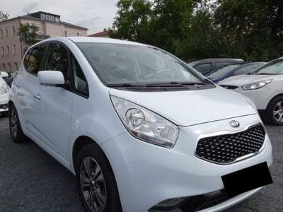Kia Venga 1.4 CVVT Bianco usata Castelnuovo Rangone