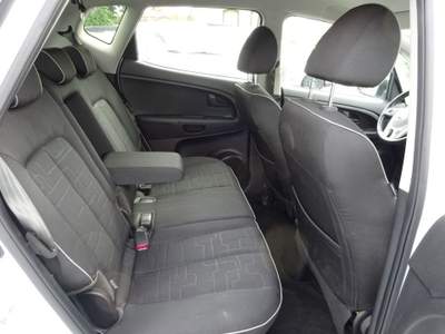 Kia Venga 1.4 CVVT Bianco usata Castelnuovo Rangone
