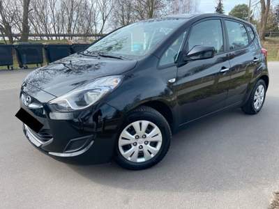 Hyundai ix20 1.4 90 CV Nero usata Castelnuovo Rangone