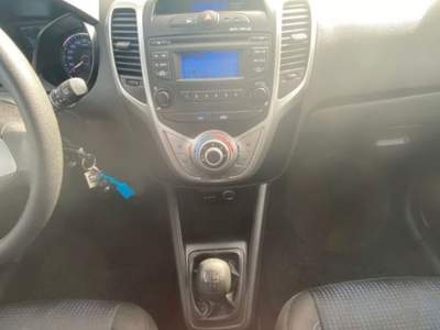 Hyundai ix20 1.4 90 CV Nero usata Castelnuovo Rangone