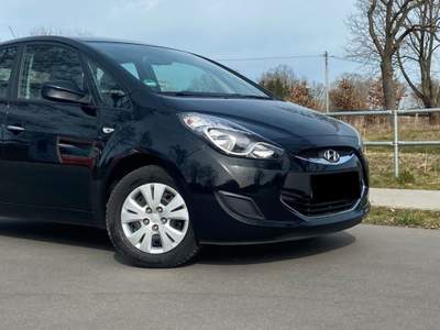 Hyundai ix20 1.4 90 CV Nero usata Castelnuovo Rangone