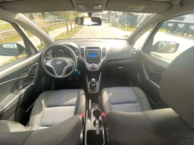 Hyundai ix20 1.4 90 CV Nero usata Castelnuovo Rangone