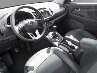 Kia Sportage 2.0 D-CVVT AWD Grigio usata Castelnuovo Rangone