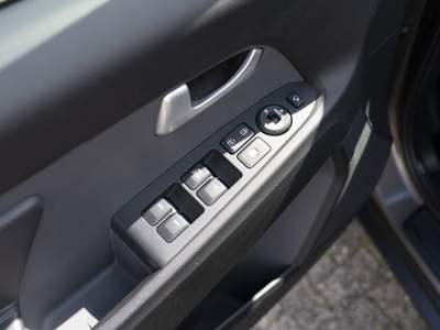 Kia Sportage 2.0 D-CVVT AWD Grigio usata Castelnuovo Rangone