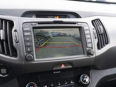 Kia Sportage 2.0 D-CVVT AWD Grigio usata Castelnuovo Rangone
