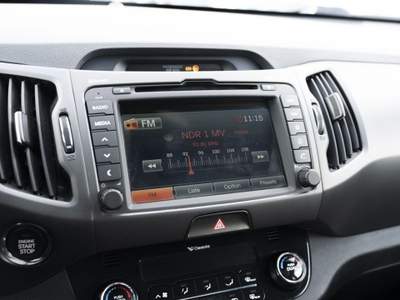 Kia Sportage 2.0 D-CVVT AWD Grigio usata Castelnuovo Rangone