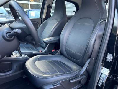 Smart ForFour 90 0.9 Turbo Prime Nero usata Castelnuovo Rangone