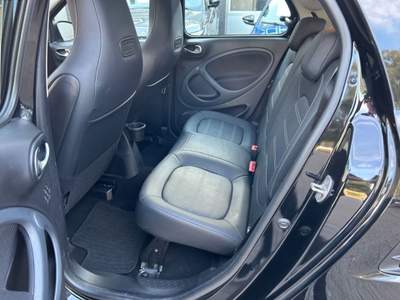 Smart ForFour 90 0.9 Turbo Prime Nero usata Castelnuovo Rangone