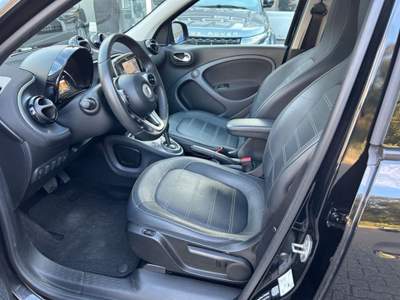 Smart ForFour 90 0.9 Turbo Prime Nero usata Castelnuovo Rangone