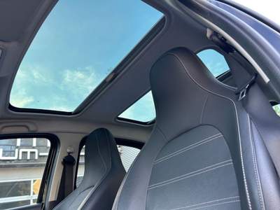 Smart ForFour 90 0.9 Turbo Prime Nero usata Castelnuovo Rangone
