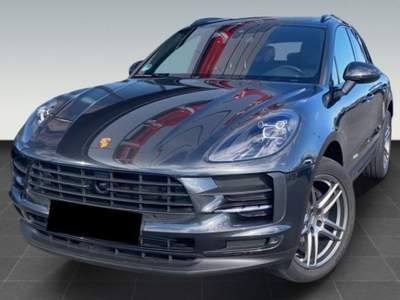 Porsche Macan 2.0 Grigio usata Castelnuovo Rangone