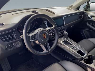Porsche Macan 2.0 Grigio usata Castelnuovo Rangone