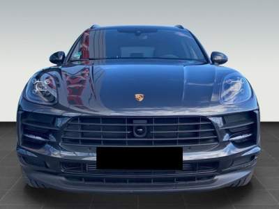Porsche Macan 2.0 Grigio usata Castelnuovo Rangone