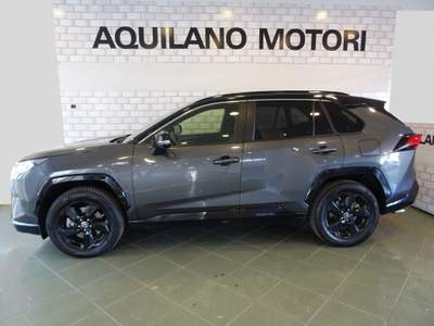 Toyota RAV4 RAV4 2.5 HV  E-CVT AWD-i Style usata San Severo