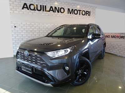 Toyota RAV4 RAV4 2.5 HV  E-CVT AWD-i Style usata San Severo