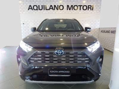 Toyota RAV4 RAV4 2.5 HV  E-CVT AWD-i Style usata San Severo