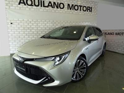 Toyota Corolla Touring Sports 1.8 Hybrid Style usata San Severo