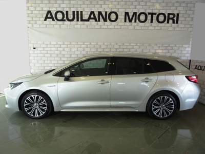 Toyota Corolla Touring Sports 1.8 Hybrid Style usata San Severo