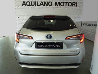 Toyota Corolla Touring Sports 1.8 Hybrid Style usata San Severo