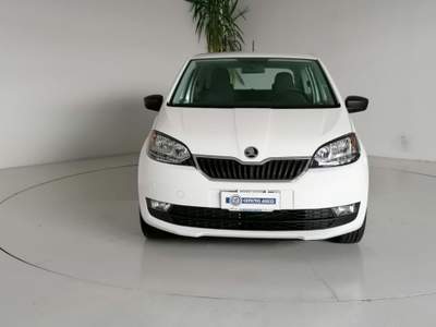 Skoda Citigo 1.0 60 CV 3 porte Active Bianco usata Occhiobello